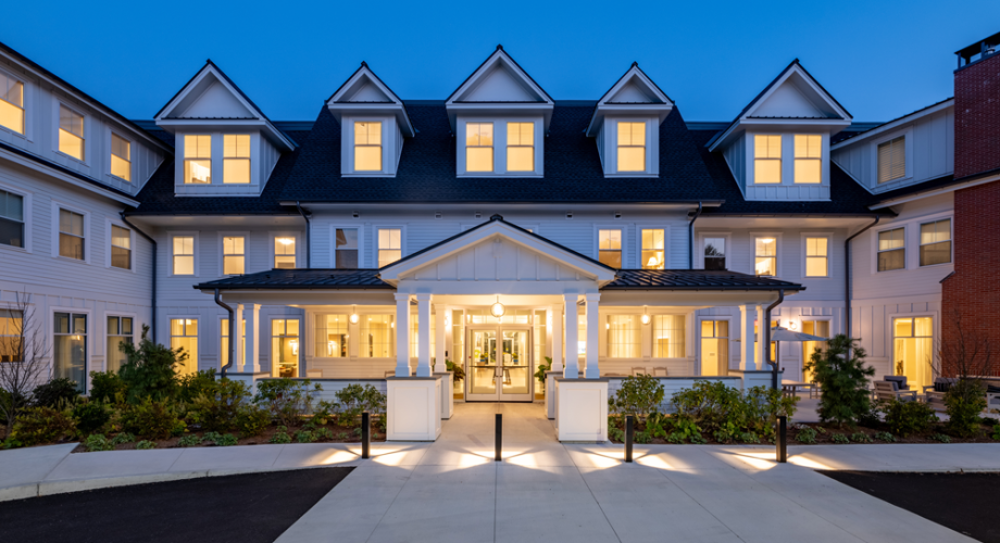 the residence at bedford