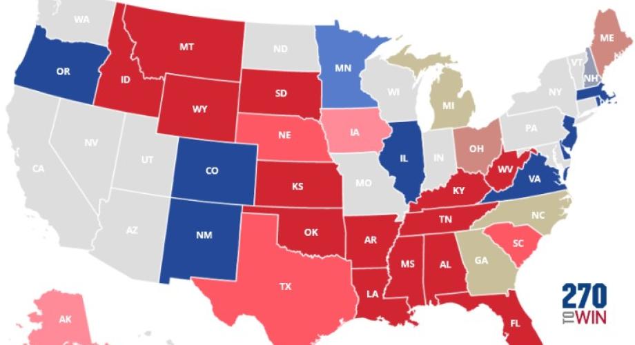 Inside Election - Senate