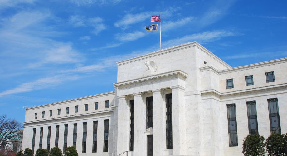 Federal Reserve building