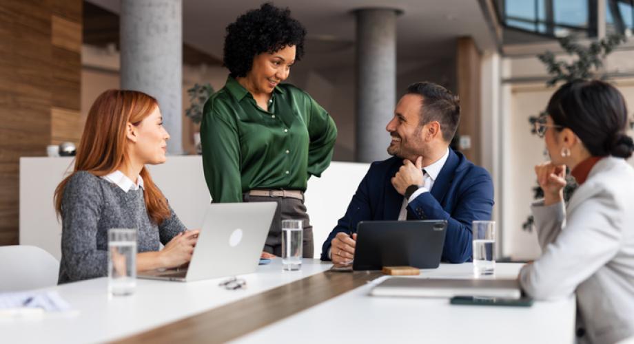 Translating Leasing Data into Behavior, Buy-In and Better Results