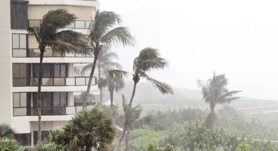 Getting ready before the storm hits is key for the rental housing industry. 