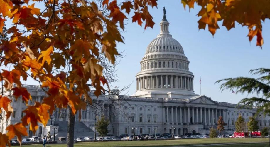 Capitol Fall