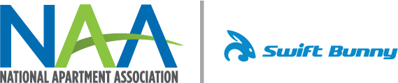 naa and swift bunny logo