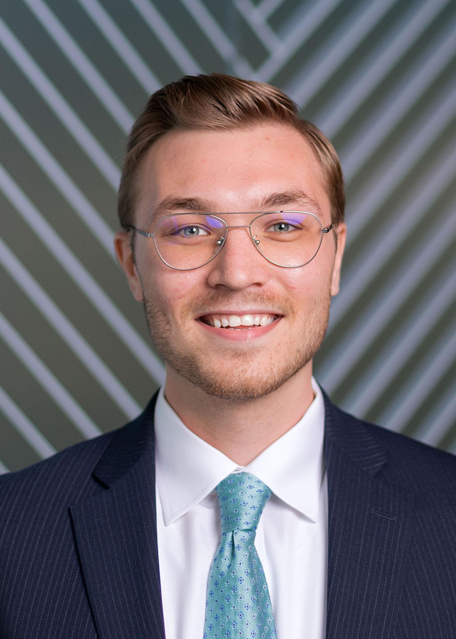 ben harrold headshot