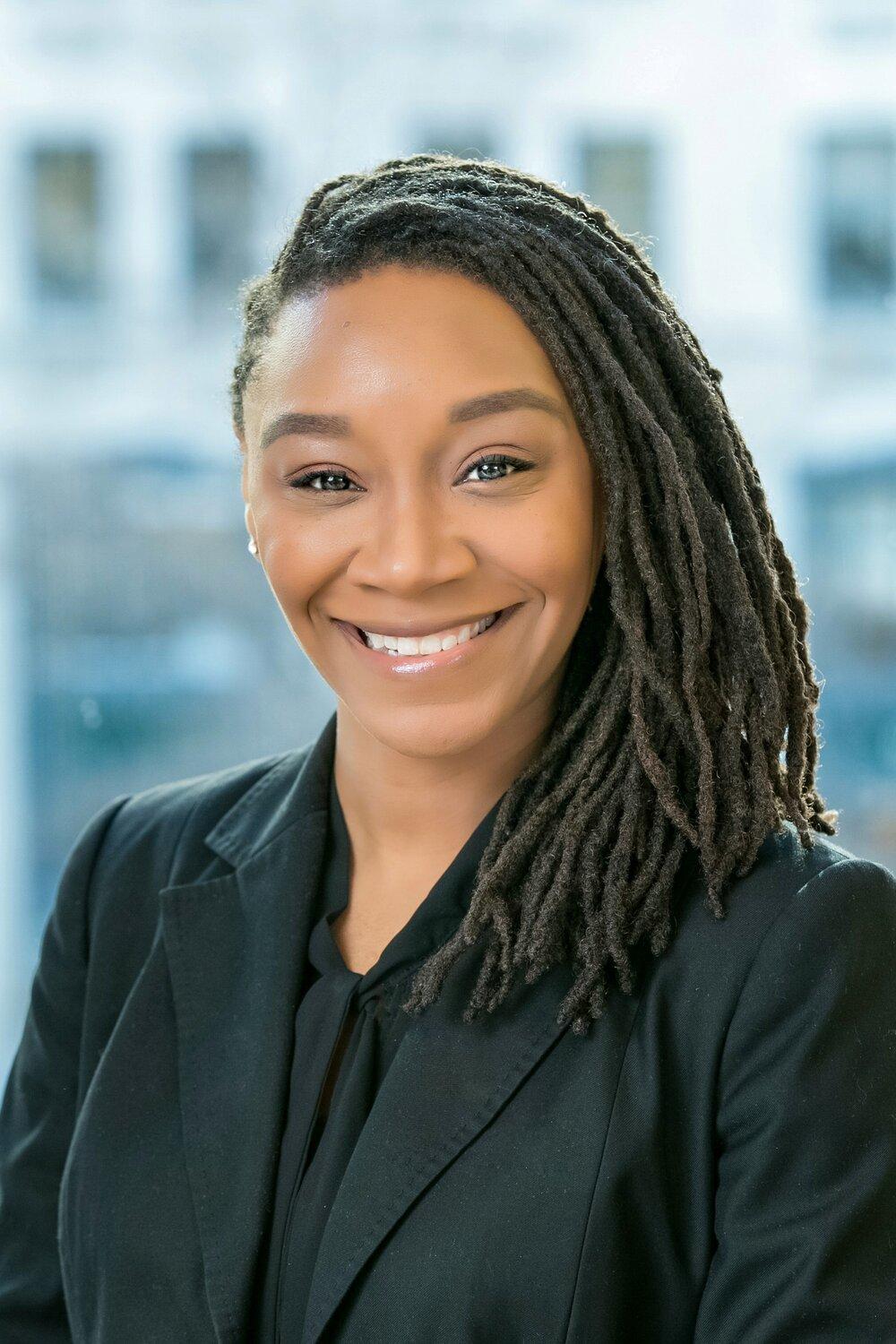 tramaine el-amin headshot
