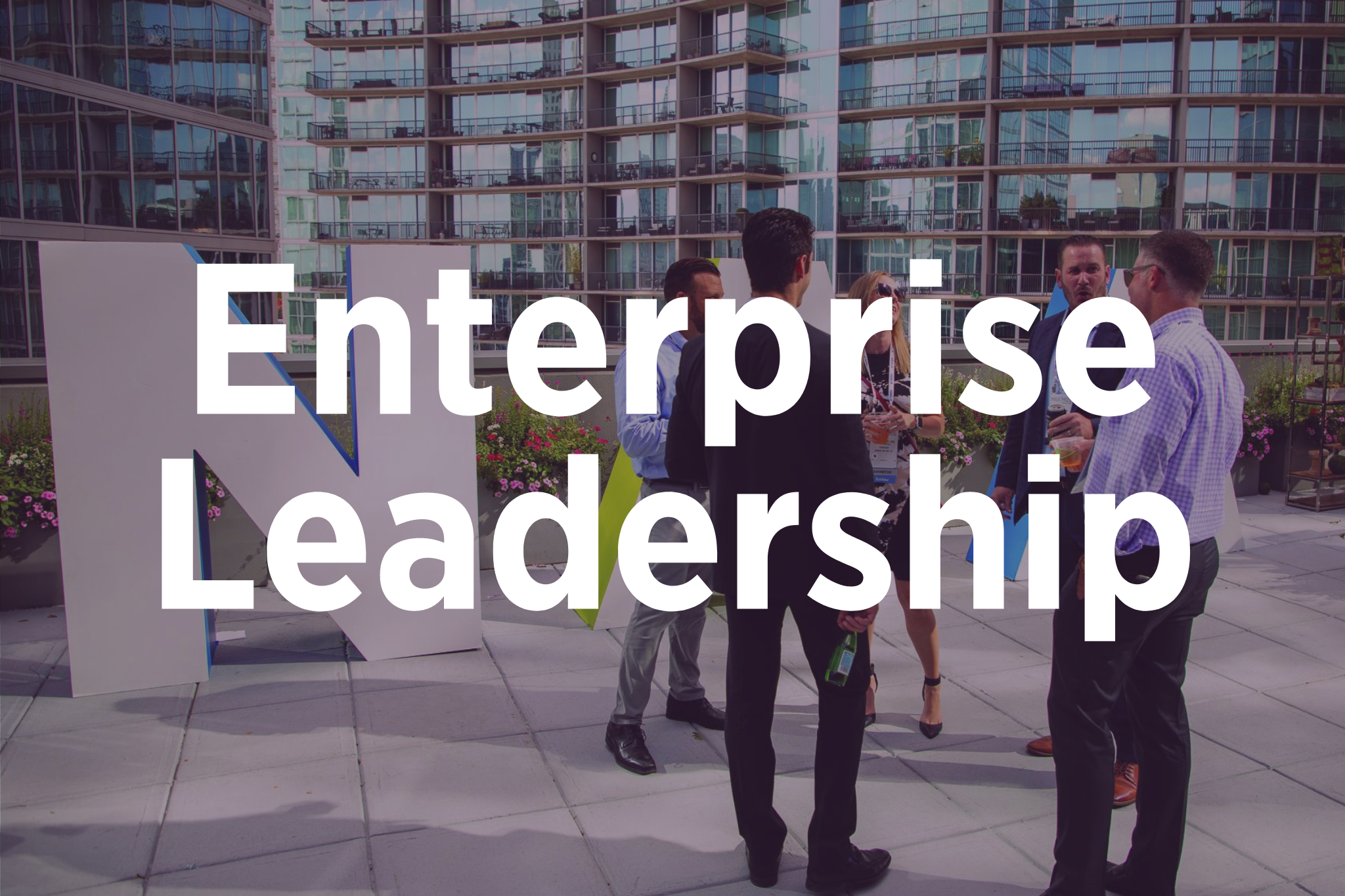 enterprise leadership