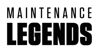 maintenance legends logo