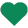 dark green heart icon