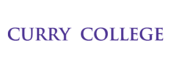 curry college logo