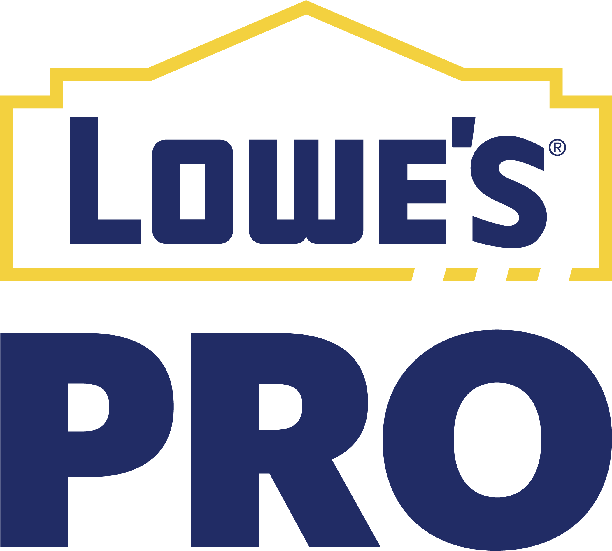 lowe's pro logo