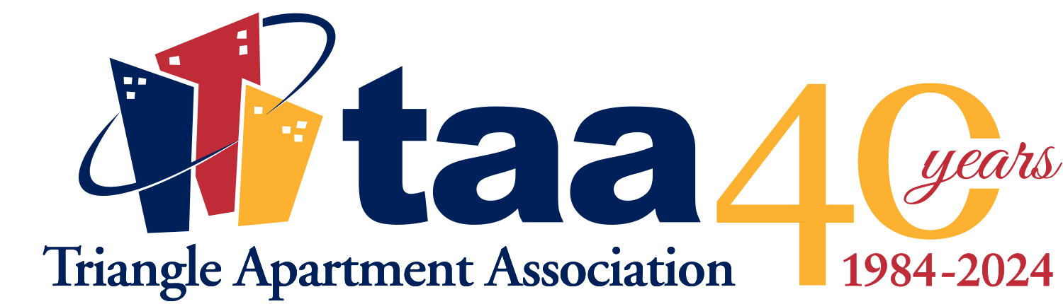 Triangle Apartment Association Logo