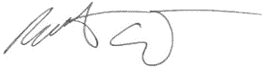 bob pinnegar signature