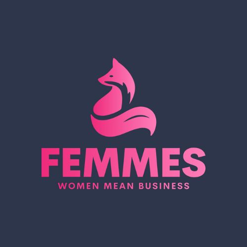 femmes in multifamily logo