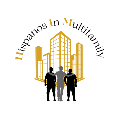 Hispanos in Multifamily logo