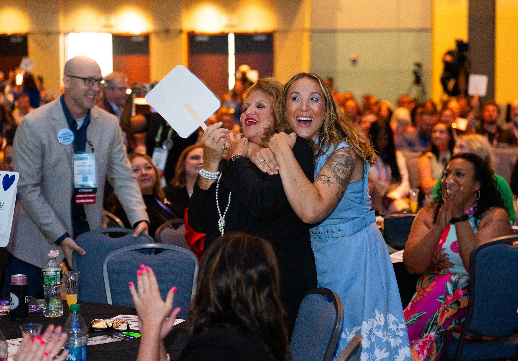 Apartmentalize attendees Feel the Love in Philly
