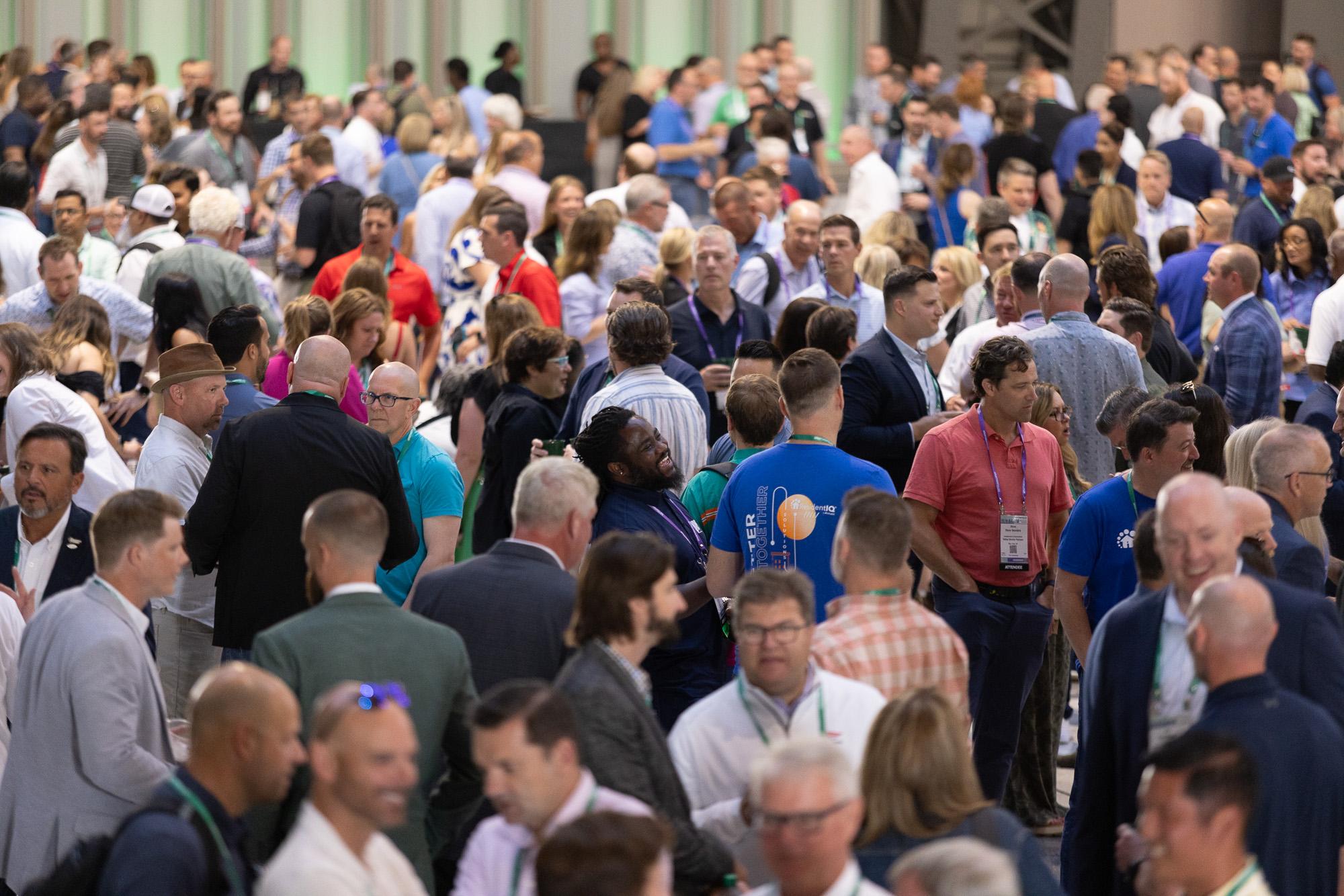 With more than 12,000 attendees, NAA’s Apartmentalize is the largest, most popular annual event for rental housing professionals.