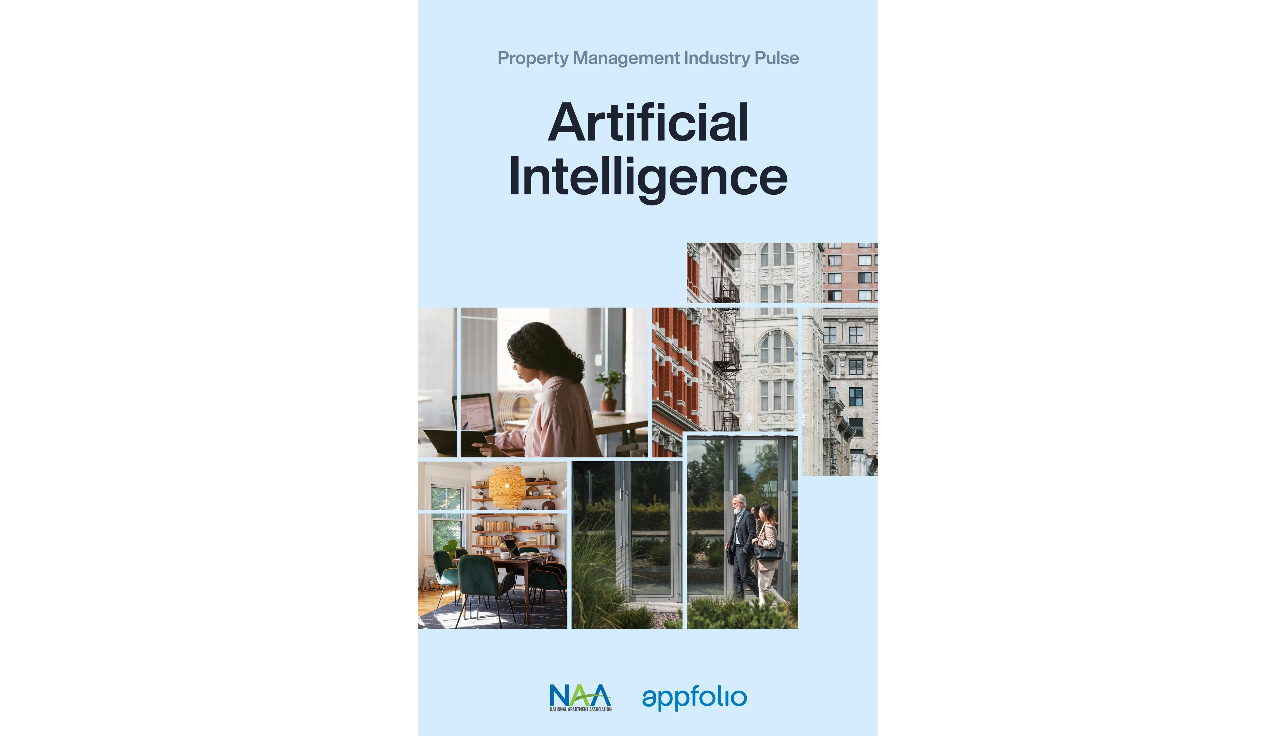 ai report cover image