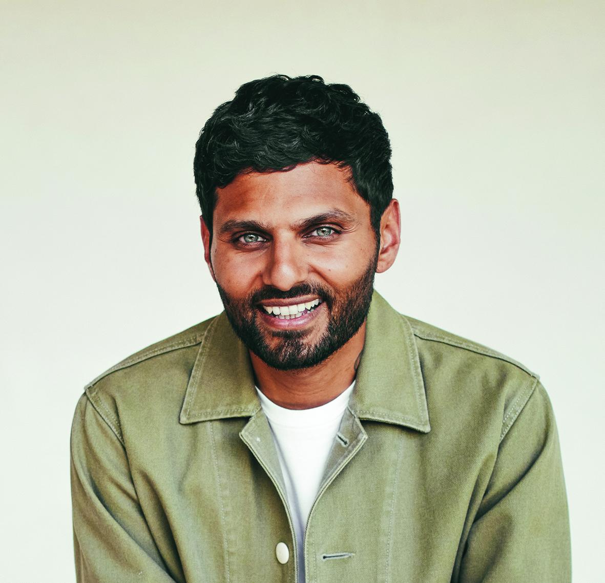 jay shetty headshot