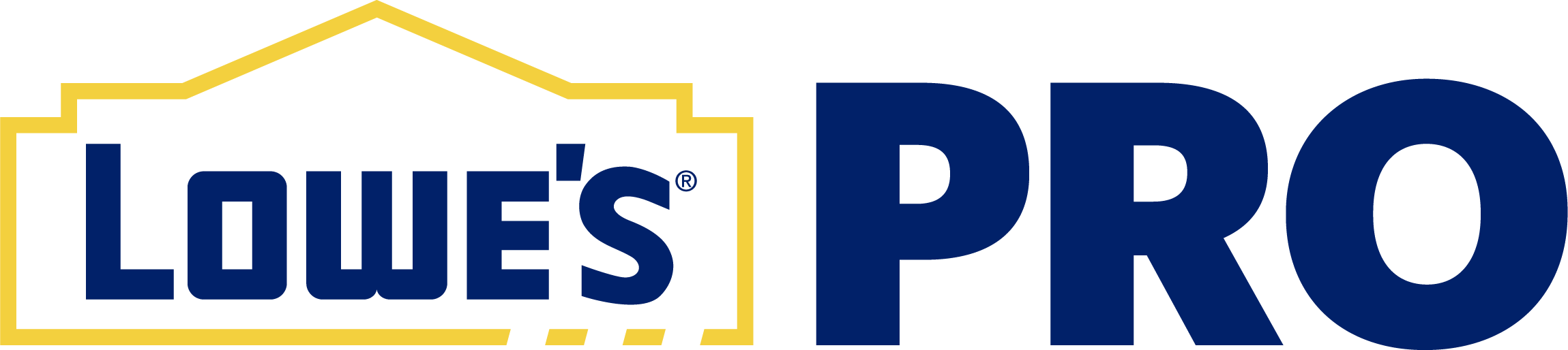 lowe's pro logo