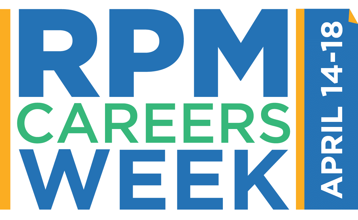 RPM careers week GIF