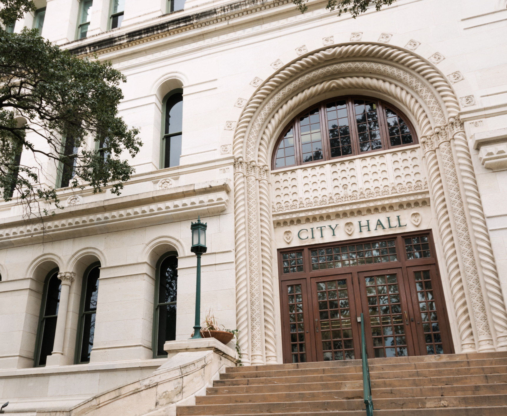 city hall san antonio TX