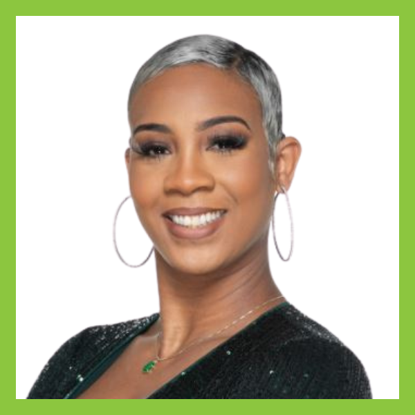 Porche Grant headshot