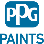 ppg paints logo vertical