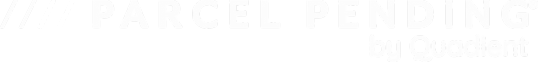 parcel pending logo