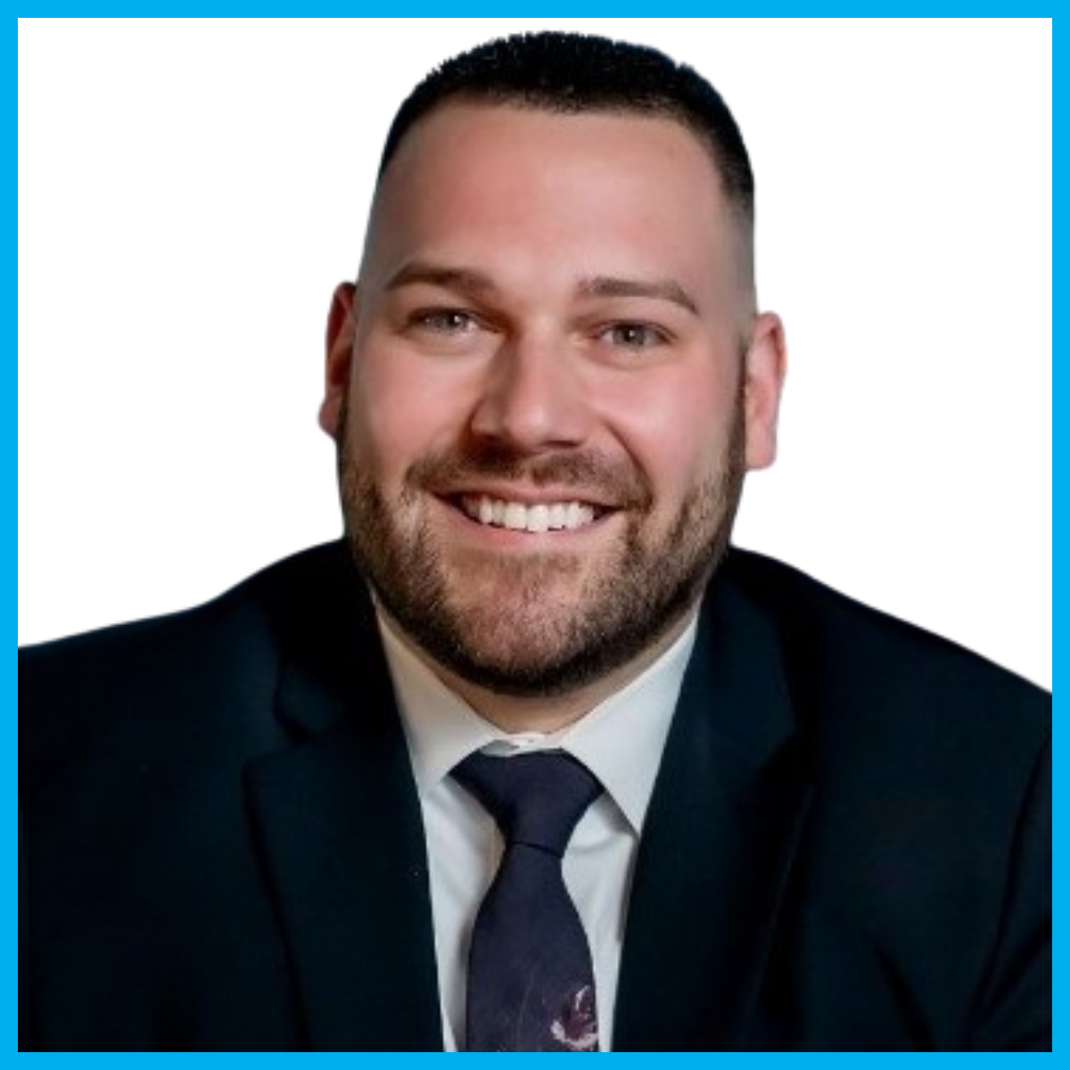 trey ascencio headshot