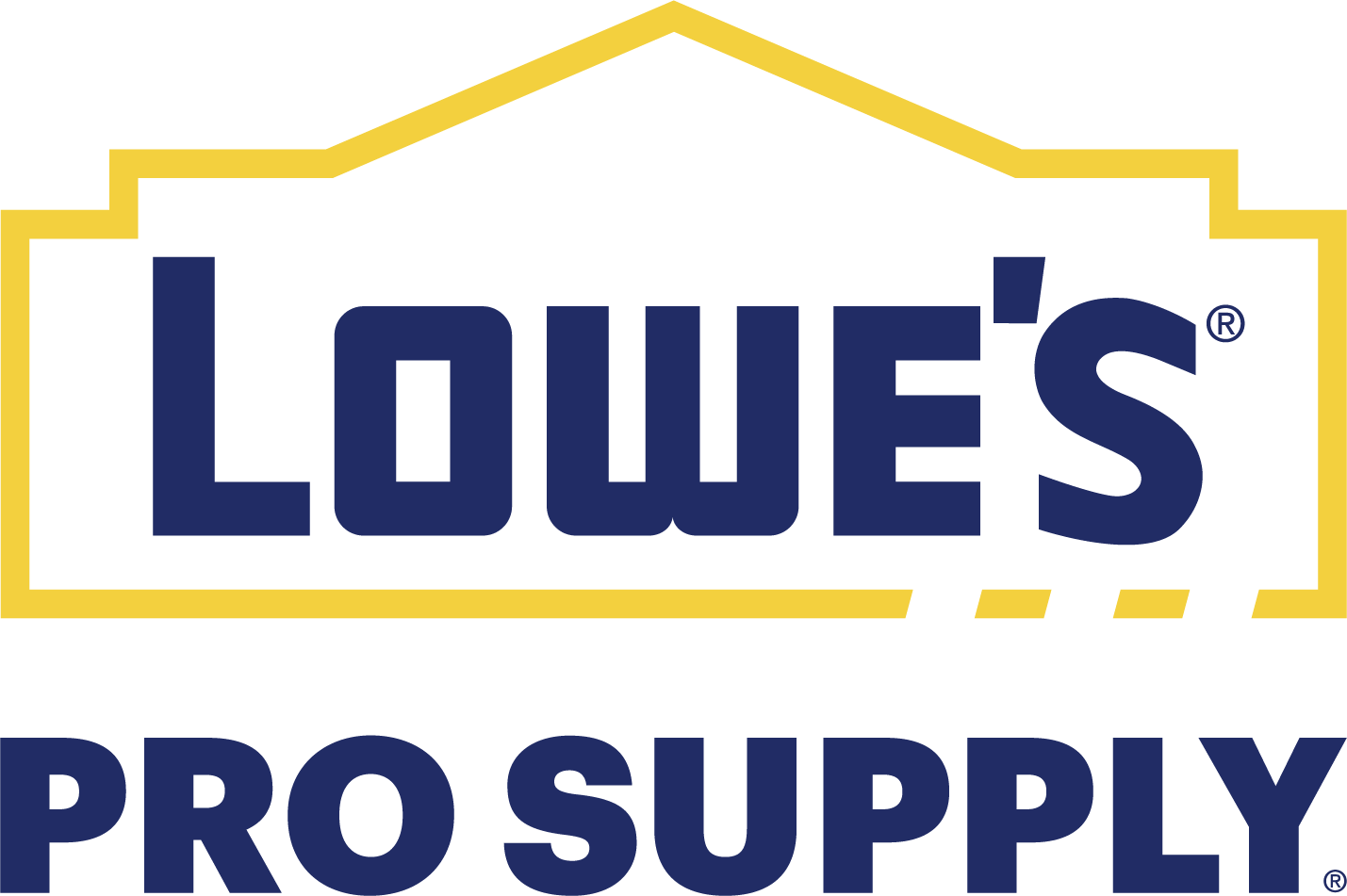 Lowe's Pro Supply Logo