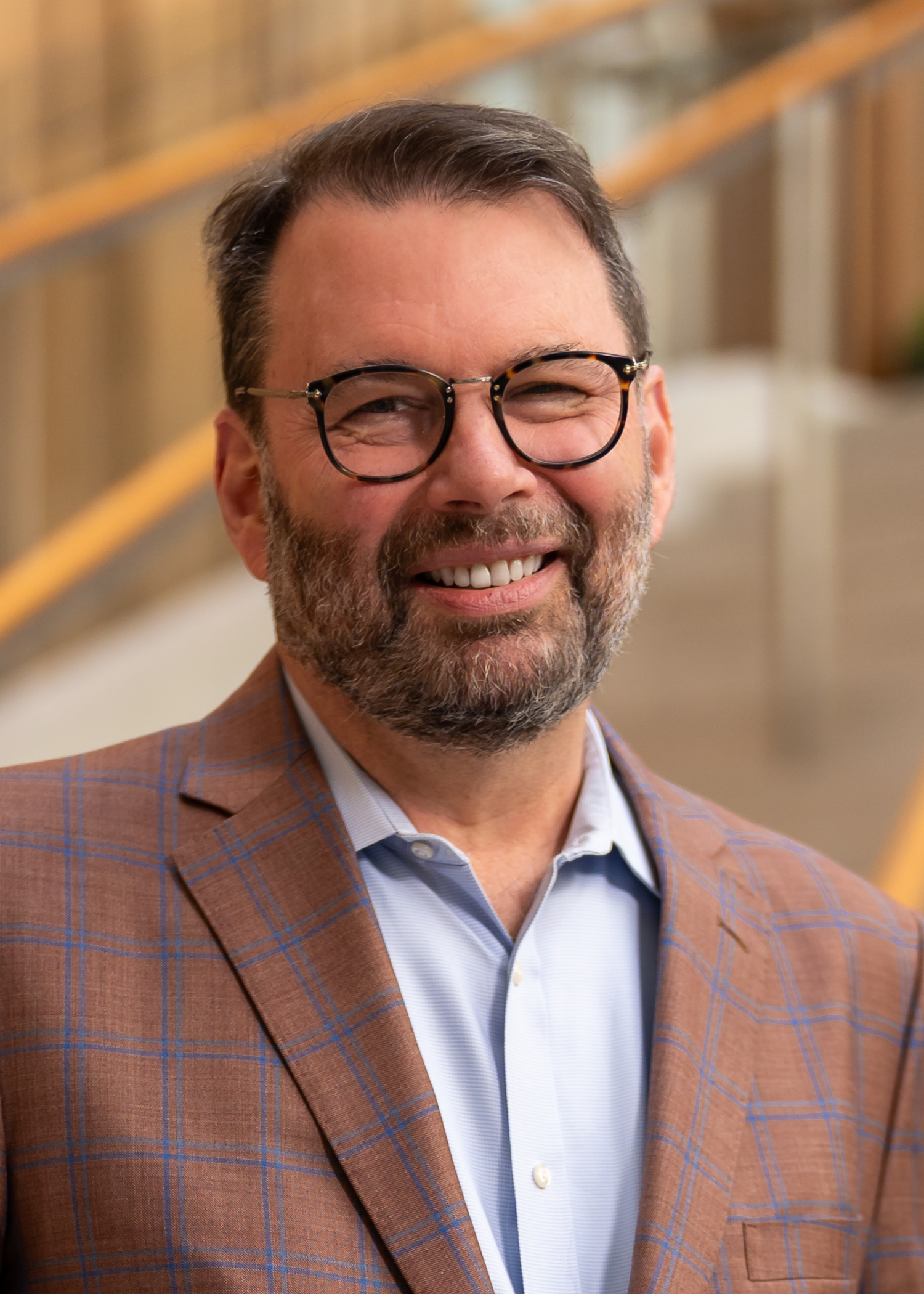 bob pinnegar headshot