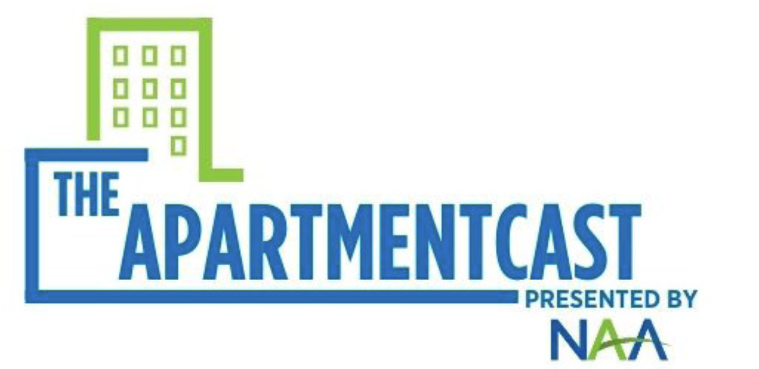 NAA apartmentcast logo