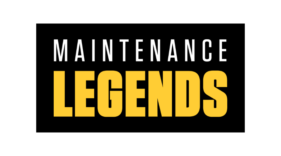 maintenance legends logo