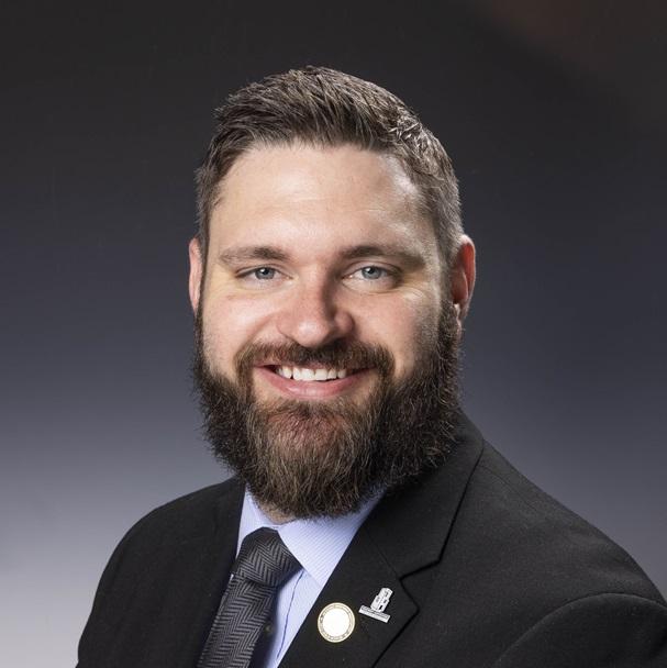 alan laseck headshot