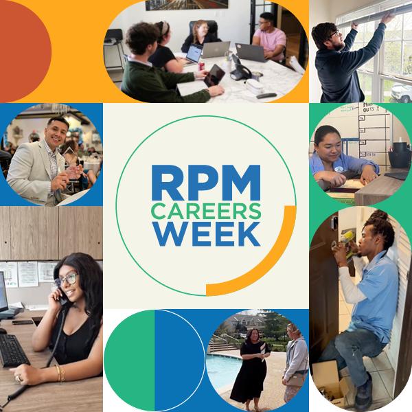 rpm careers week graphic