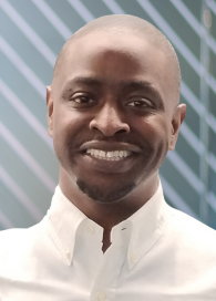 Jhamal Mckee headshot