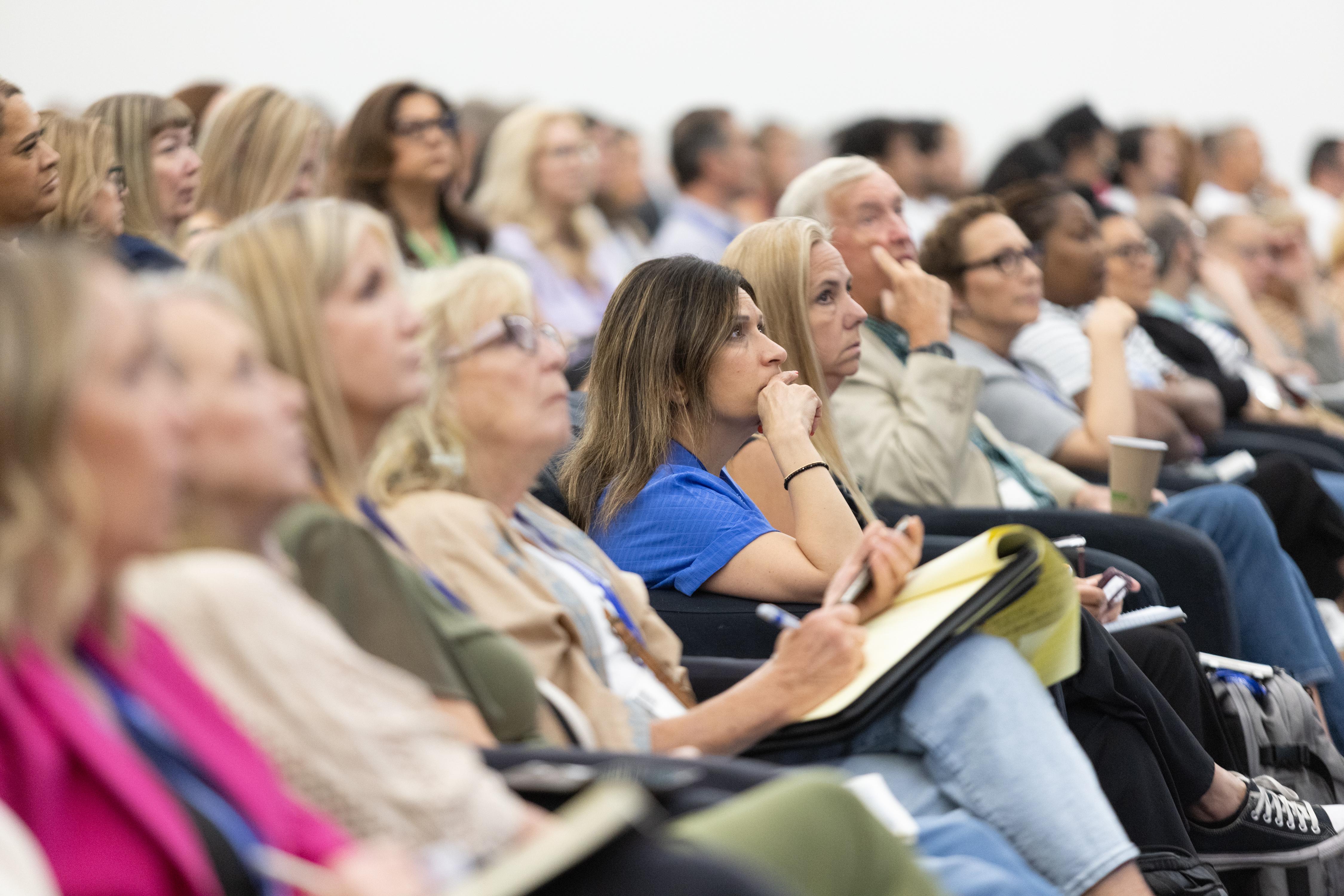attendees at apartmentalize