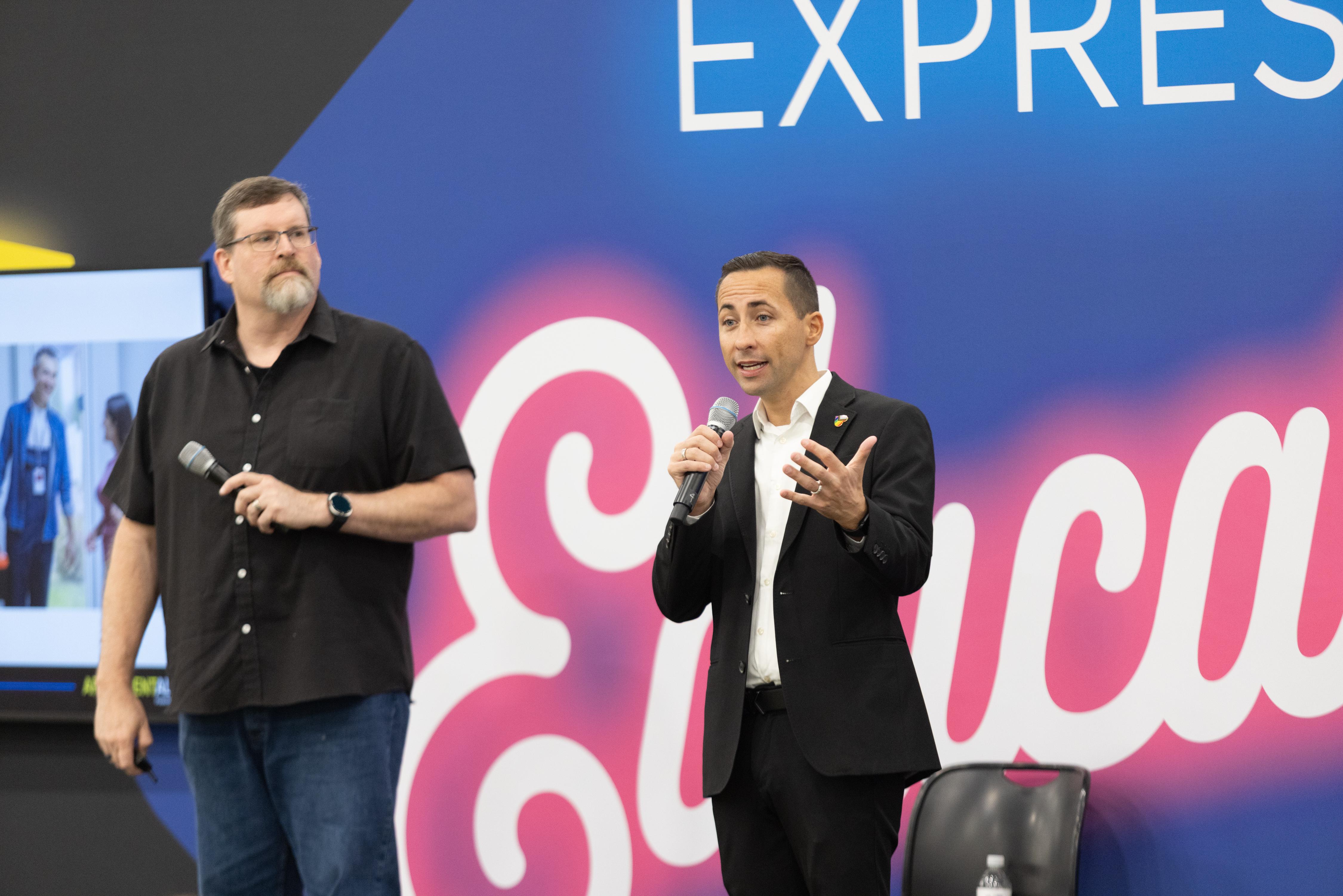express education session