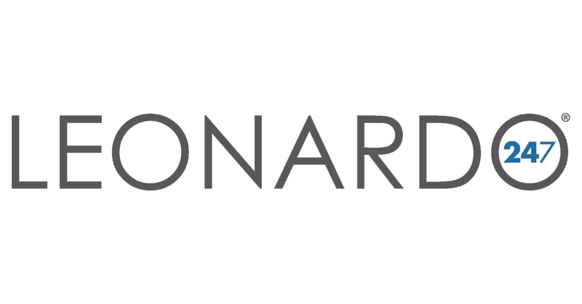 leonardo247 logo