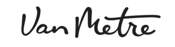 van metre logo
