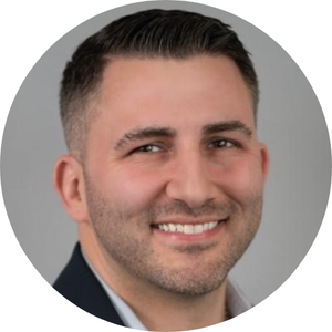 Rich Regitano headshot