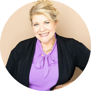 Wendy Dorchester, CAPS headshot