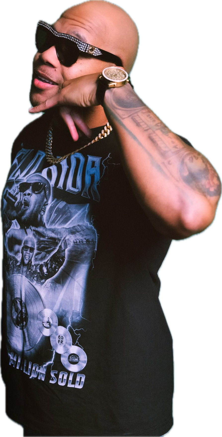 flo rida headshot