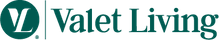 valet living logo