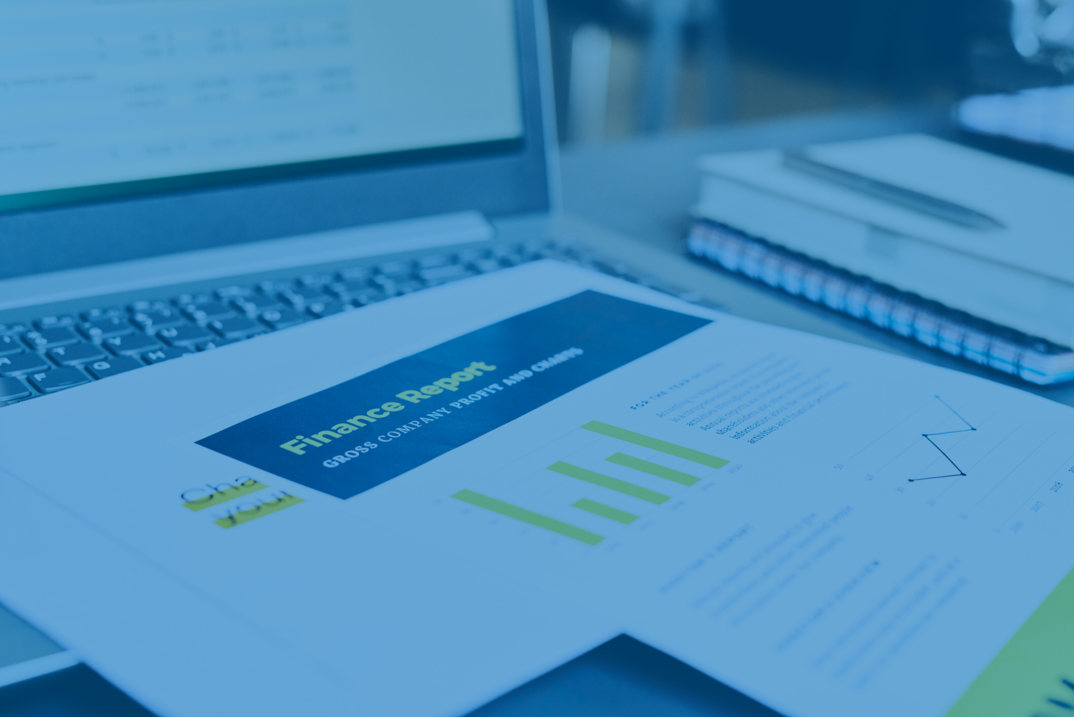 financial report 