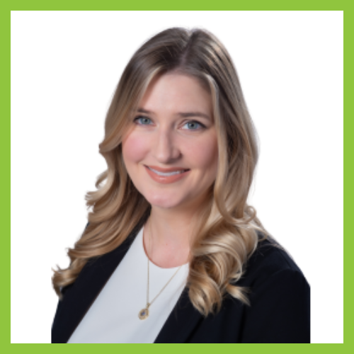 cara glover headshot