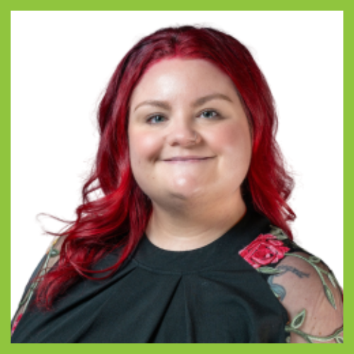 lacey brannick headshot