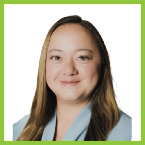 michelle kingson headshot