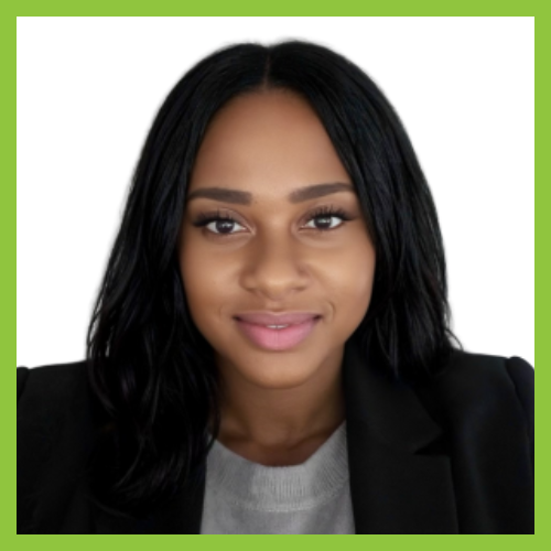 mikayla alexandre headshot