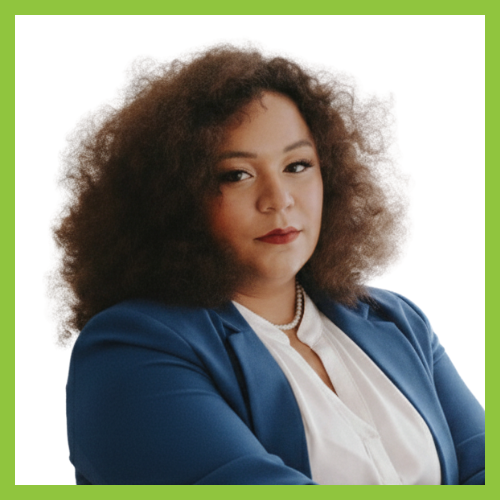 precious rice headshot